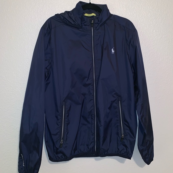 Polo Ralph Lauren Other - Polo Golf Ralph Lauren Windbreaker